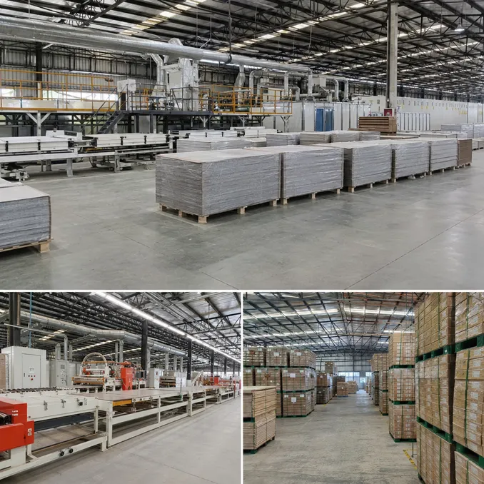 Elefloor Thailand production facility in Rayong
