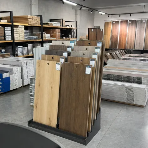 SPC flooring in residential distribution and retail channel