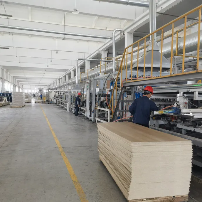 Elefloor Changzhou production facility, 15,000 sqm SPC manufacturing hub