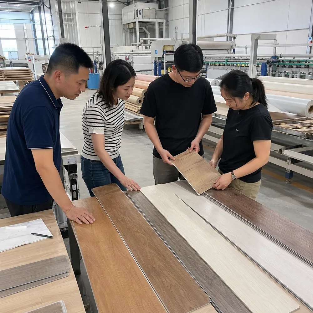 OEM and ODM Flooring Services by Elefloor